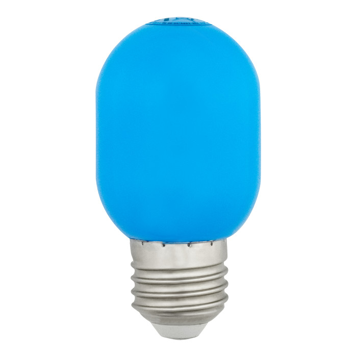 Лампа Діодна "COMFORT" 2W E27 A45 (синя)