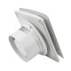 Вентилятор FELIX 12W срібний (10 см)