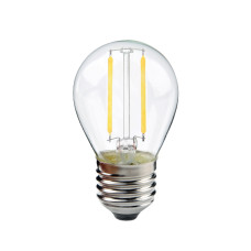 Лампа світлодіодна "FILAMENT BALL-4" 4W 4200К  E27