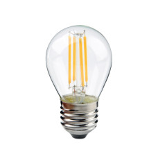 Лампа світлодіодна "FILAMENT BALL-6" 6W 4200К  E27