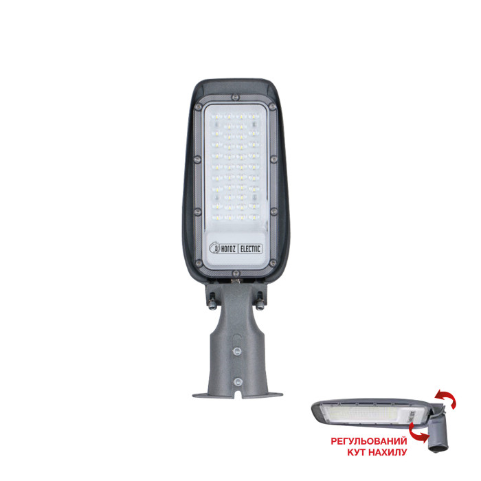 Світильник вуличний  LED FLORIDA-30 6400K