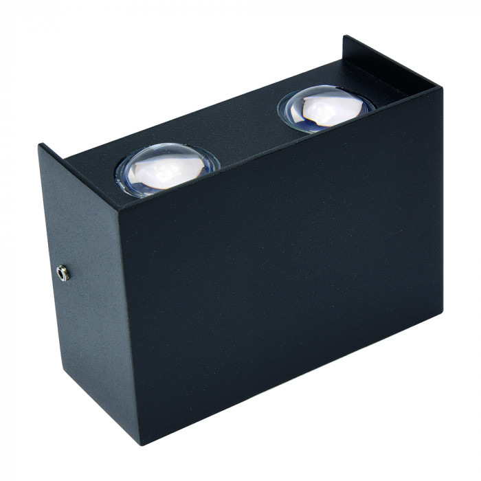 Світильник світлодіодний фасадний SMD LED PROTON/S-4 4W настінний Horoz Electric