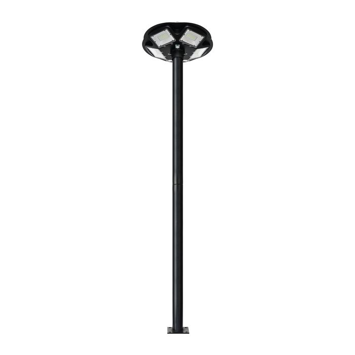 Світильник вуличний консольний на сонячній батареї LED COMBAT-250 250 W Horoz Electric