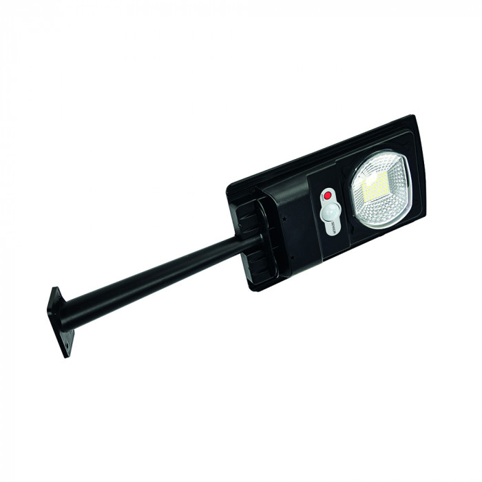 Світильник вуличний  на сонячній батареї LED COMPACT-10 10 W (074-010-0010-020) Horoz Electric
