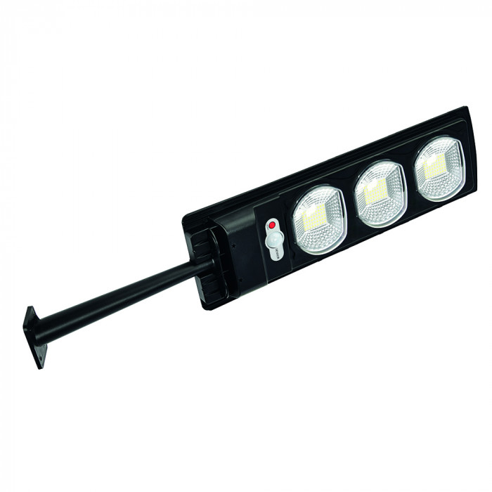 Світильник вуличний  на сонячній батареї LED COMPACT-30 30 W (074-010-0030-020) Horoz Electric