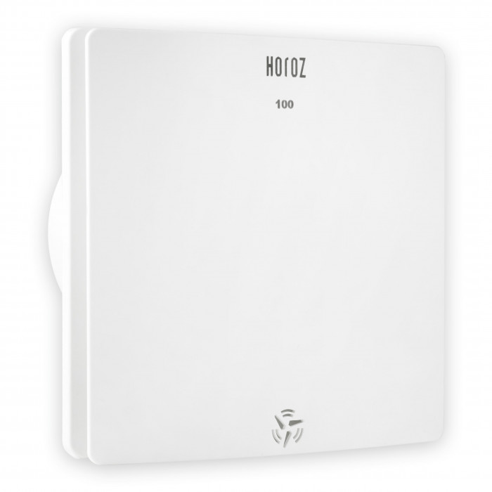 Вентилятор FELIX 12W білий (10 см) Teb Elektrik