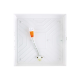 Світильник накладний CARLA-16/SQ 16W 6400К Horoz Electric