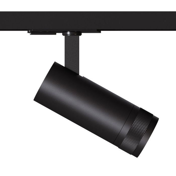 Світильник трековий однофазний KLOODI KD-FOCUS 10W 3K BK