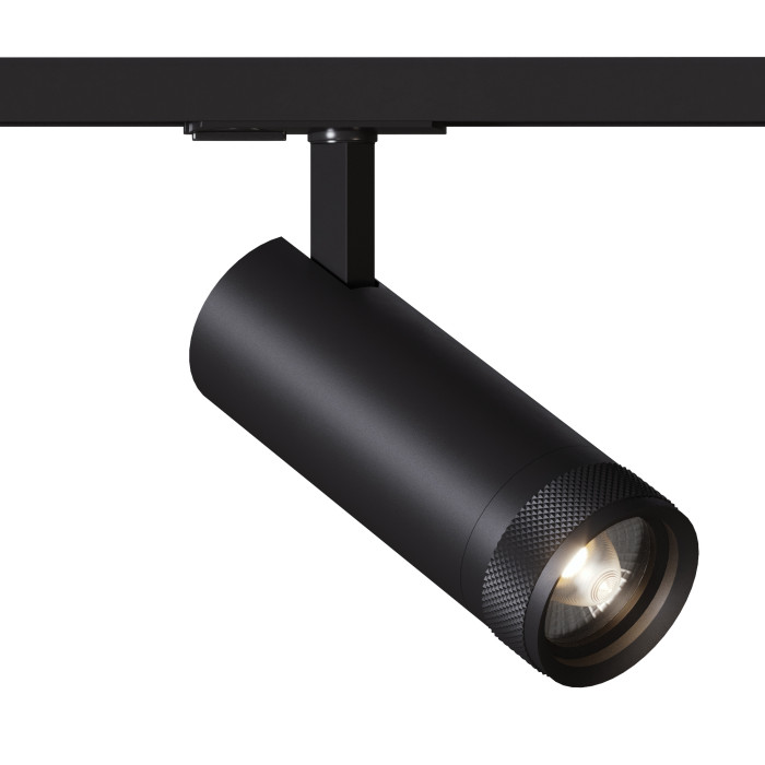 Світильник трековий однофазний KLOODI KD-FOCUS 15W 4K BK