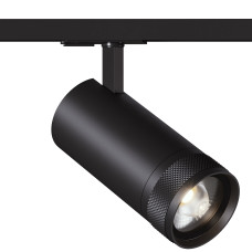 Світильник трековий однофазний KLOODI KD-FOCUS 30W 4K BK