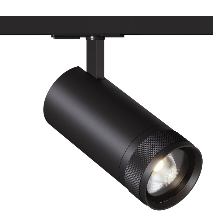 Світильник трековий однофазний KLOODI KD-FOCUS 30W 4K BK