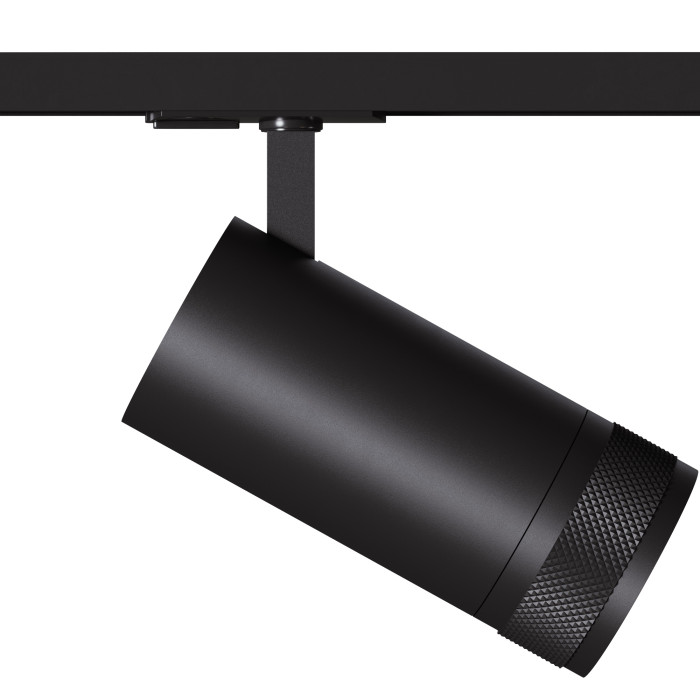 Світильник трековий однофазний KLOODI KD-FOCUS 30W 4K BK