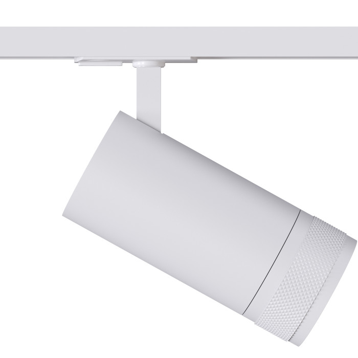Світильник трековий однофазний KLOODI KD-FOCUS 30W 4K WH