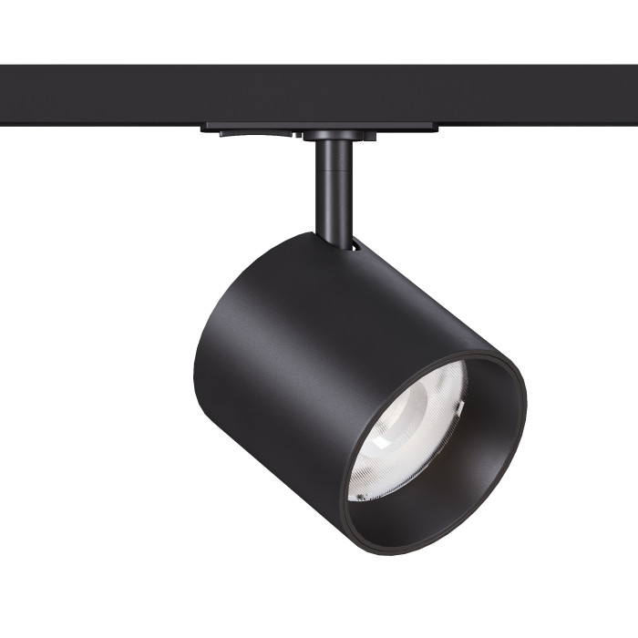 Світильник трековий однофазний KLOODI KD-GOLF 18W 4K BK