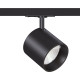 Світильник трековий однофазний KLOODI KD-GOLF 24W 4K BK