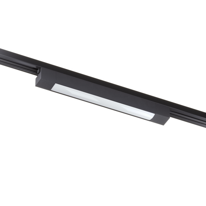 Світильник трековий однофазний KLOODI KD-LINE TR342 PC 20W 3K BK