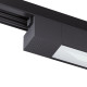 Світильник трековий однофазний KLOODI KD-LINE TR342 PC 20W 3K BK