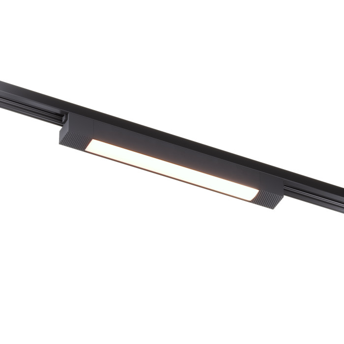 Світильник трековий однофазний KLOODI KD-LINE TR342 PC 20W 3K BK