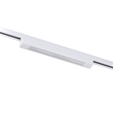 Світильник трековий однофазний KLOODI KD-LINE TR342 PC 20W 4K WH