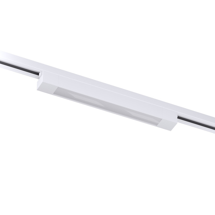Світильник трековий однофазний KLOODI KD-LINE TR342 PC 20W 3K WH