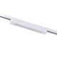 Світильник трековий однофазний KLOODI KD-LINE TR342 PC 20W 3K WH