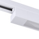 Світильник трековий однофазний KLOODI KD-LINE TR342 PC 20W 3K WH