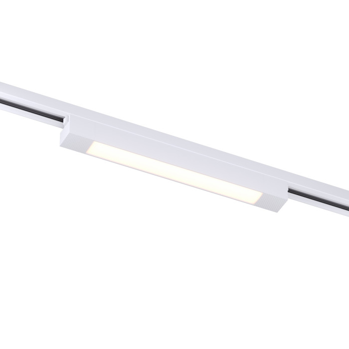 Світильник трековий однофазний KLOODI KD-LINE TR342 PC 20W 3K WH