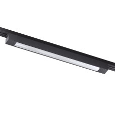 Світильник трековий однофазний KLOODI KD-LINE TR474 PC 30W 4K BK