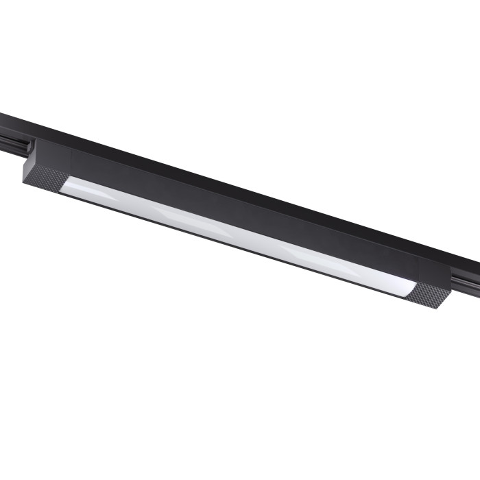 Світильник трековий однофазний KLOODI KD-LINE TR474 PC 30W 3K BK