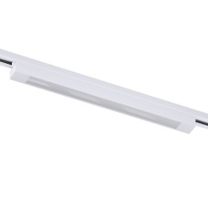 Світильник трековий однофазний KLOODI KD-LINE TR474 PC 30W 4K WH