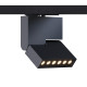 Світильник трековий однофазний KLOODI KD-STL0612 3K BK