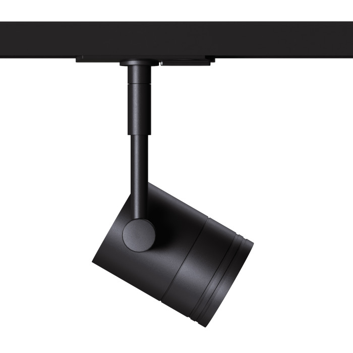Світильник трековий однофазний KLOODI KD-5050/01-2L-BK Track