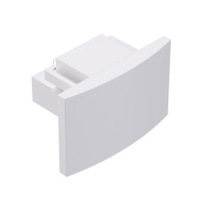 Заглушка чорна KLOODI KDTR-266 WH
