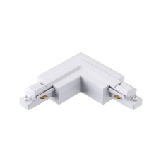 З`єднання кутове 90° праве KLOODI KDTR-263 R WH, біле