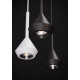 Світильник підвісний KLOODI DECO PE-BONNY185 7W 3K WH