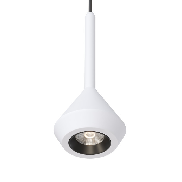 Світильник підвісний KLOODI DECO PE-BONNY185 7W 3K WH