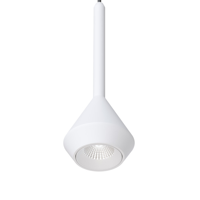 Світильник підвісний KLOODI DECO PE-BONNY195 5W 3K 24D WH