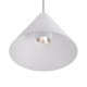 Світильник підвісний KLOODI DECO PE-CONI310 5W 3K WH