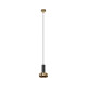 Світильник підвісний KLOODI DECO PE-LORA148 GU10 BK/GD