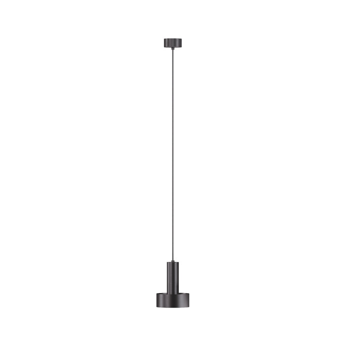 Світильник підвісний KLOODI DECO PE-LORA148 GU10 BK