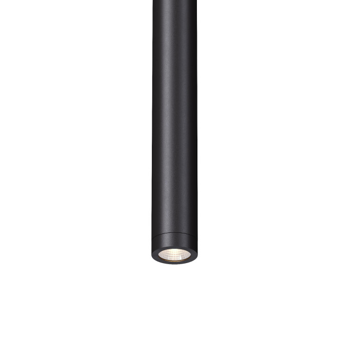 Світильник підвісний KLOODI DECO PE-OSLO500 7W 3K 24D BK