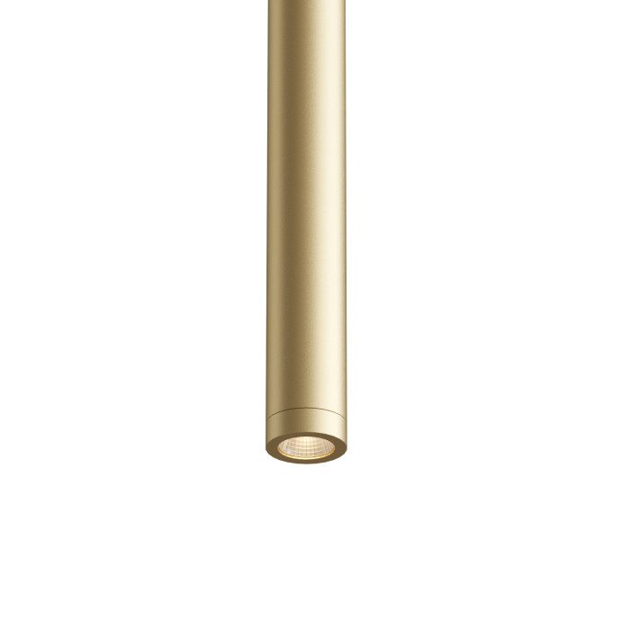 Світильник підвісний KLOODI DECO PE-OSLO500 7W 3K 24D GD