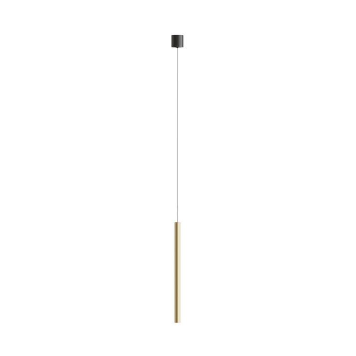 Світильник підвісний KLOODI DECO PE-OSLO500 7W 3K 24D GD
