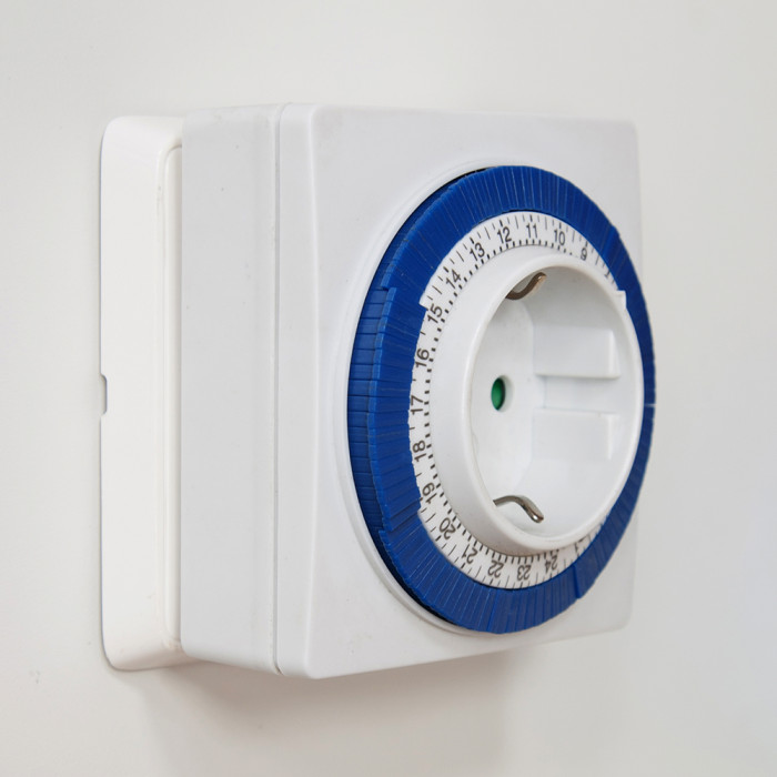 Розетка з таймером Feron TM32 (23203)
