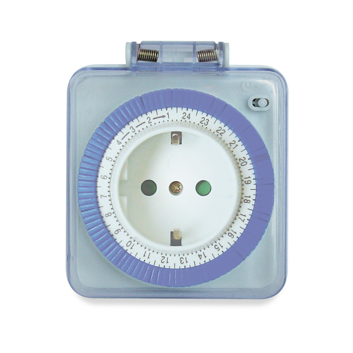 Розетка з таймером Feron TM31 (23204)