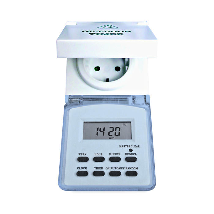 Розетка з таймером Feron TM23 (23206)