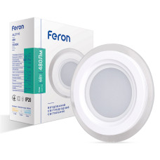Світлодіодний світильник Feron AL2110 6Вт 5000K білий (01578)