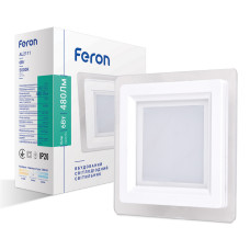 Світлодіодний світильник Feron AL2111 6Вт білий (01581)