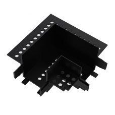 Кутовий з'єднувач Ardero LD4024 ULTRA для шинопроводу CAB1404 (80113)