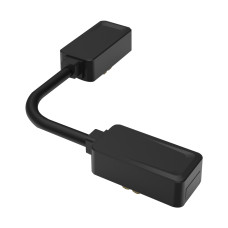 Кутовий гнучкий конектор живлення Ardero LD4002 ULTRA (80115)